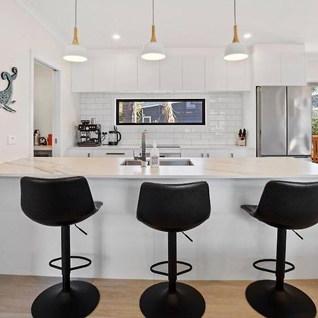 Leisure On Leo Villa Waihi Exterior foto
