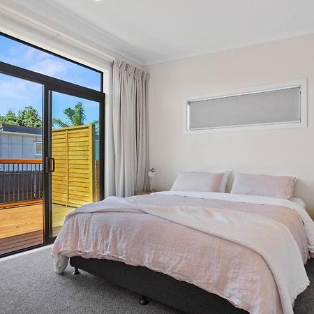 Leisure On Leo Villa Waihi Exterior foto