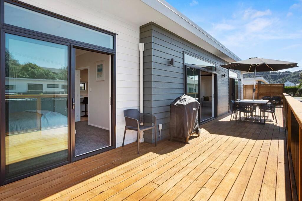 Leisure On Leo Villa Waihi Exterior foto
