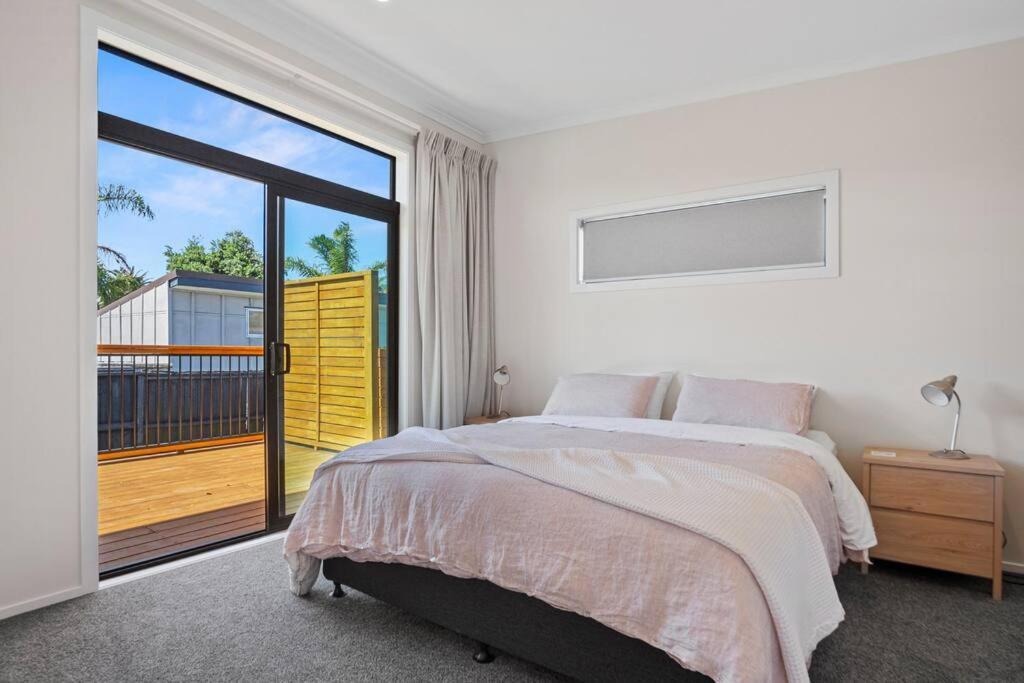 Leisure On Leo Villa Waihi Exterior foto