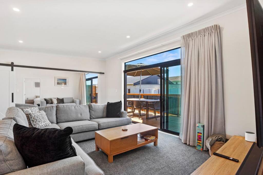 Leisure On Leo Villa Waihi Exterior foto