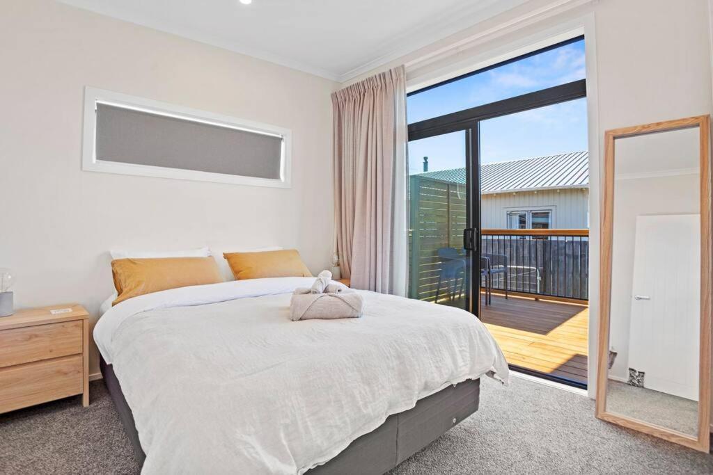 Leisure On Leo Villa Waihi Exterior foto