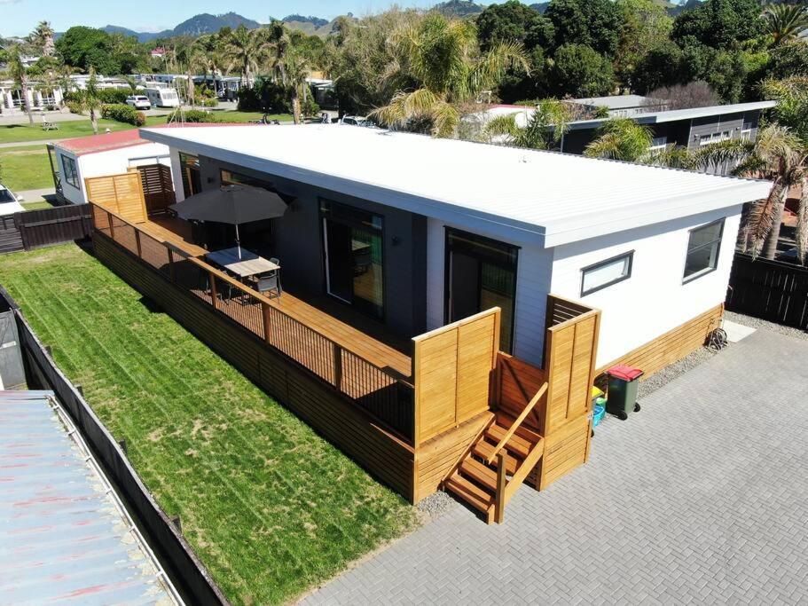 Leisure On Leo Villa Waihi Exterior foto