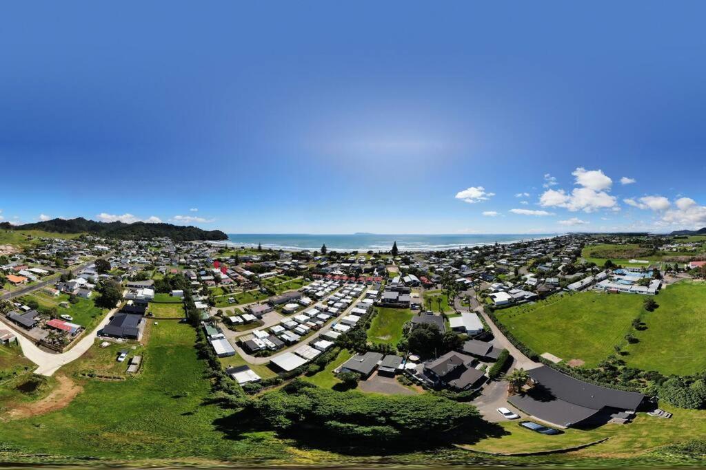 Leisure On Leo Villa Waihi Exterior foto